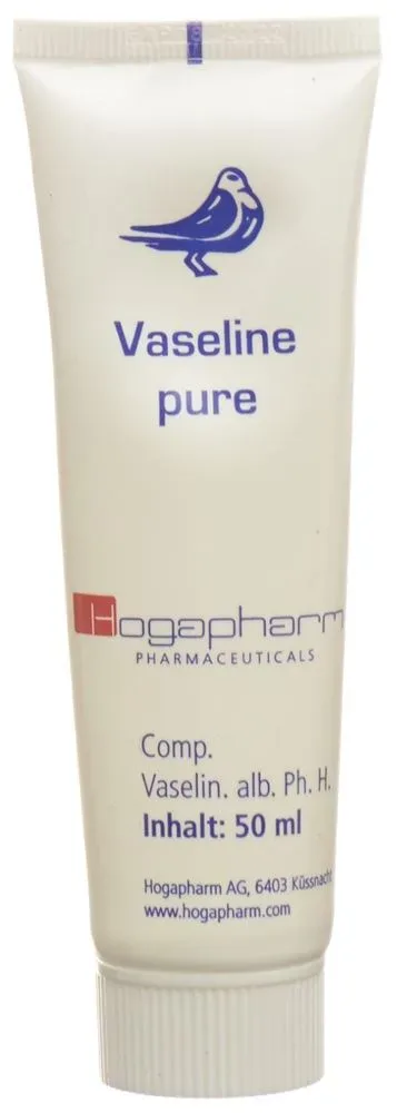 Hogapharm Vaseline rein Tb 50 ml
