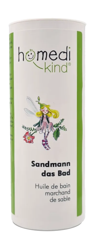 homedi-kind Sandmann Bad Fl 100 ml