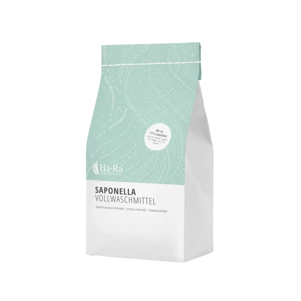 Ha-Ra Saponella Vollwaschmittel Btl 2.25 kg