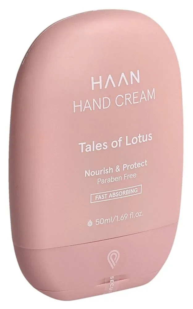 Haan Hand Creme Tales of Lotus Travel Size