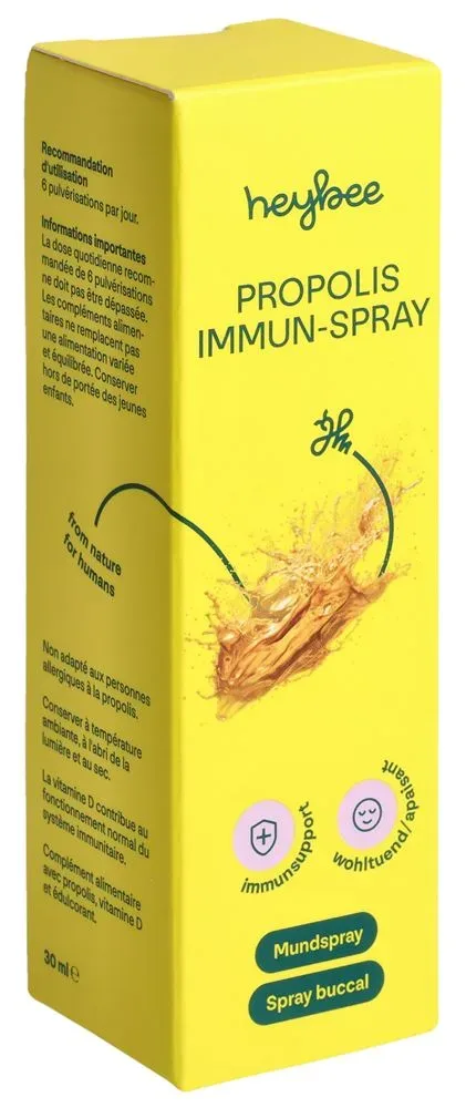 heybee Propolis Immun-Spray (30ml)