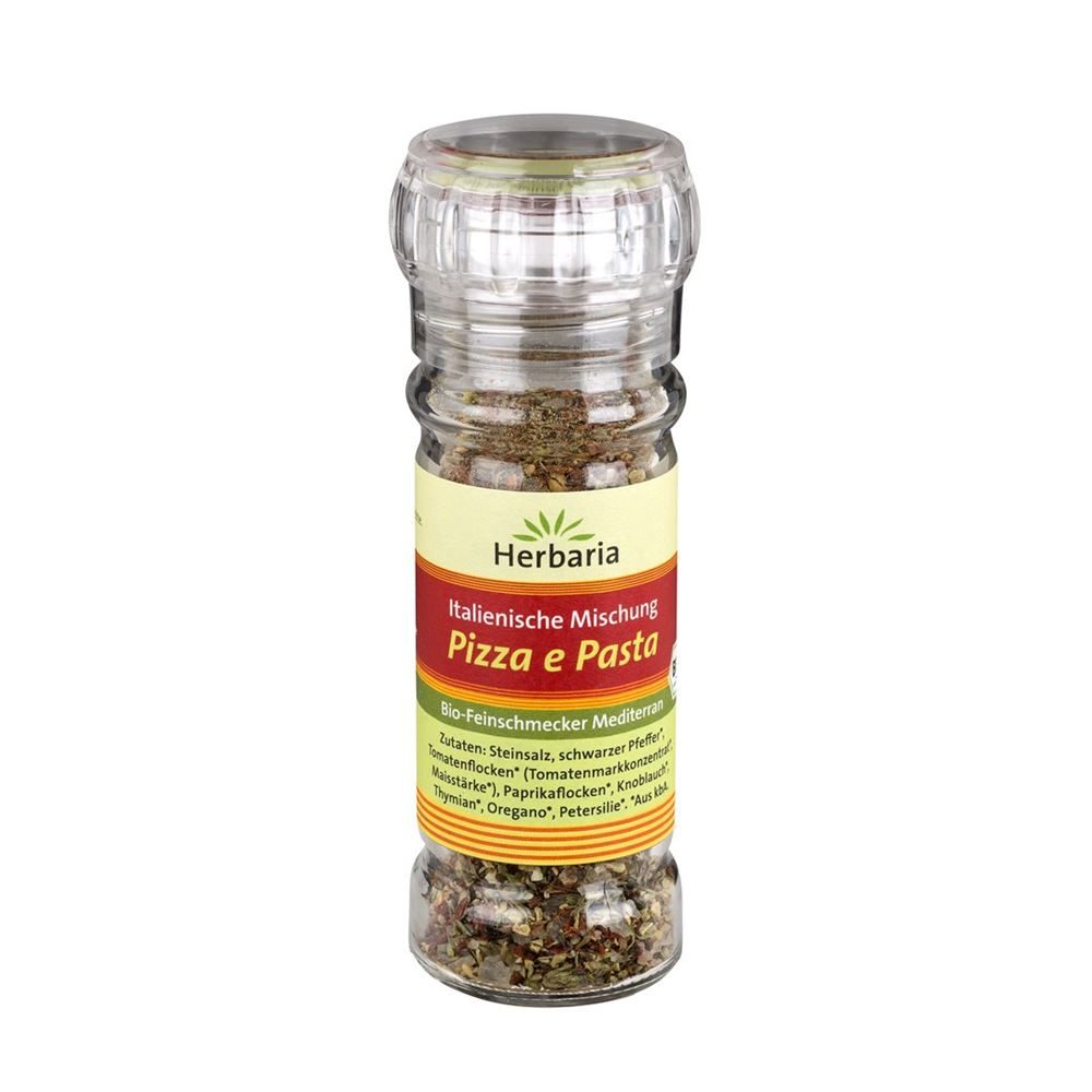 Herbaria Pizza e Pasta Mühle bio 50 g