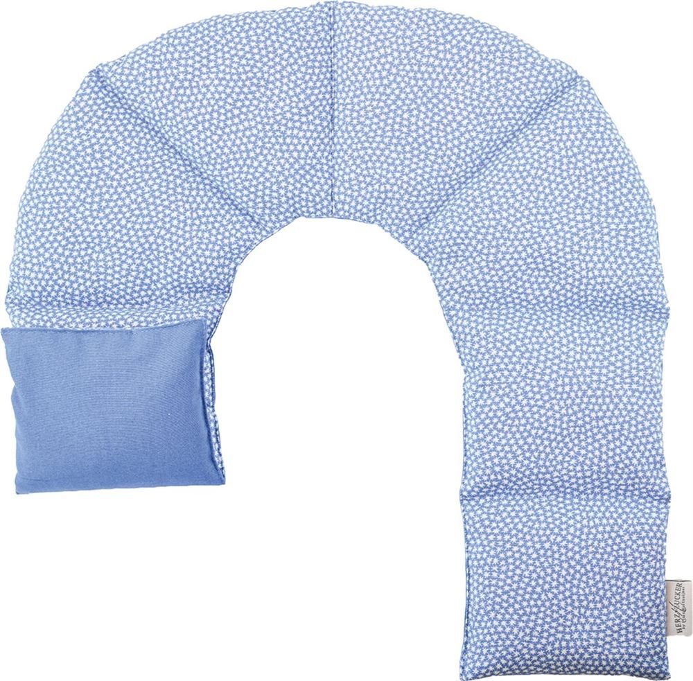 Herzzucker Raps-Schulterkissen 65x18cm Schneestern Btl