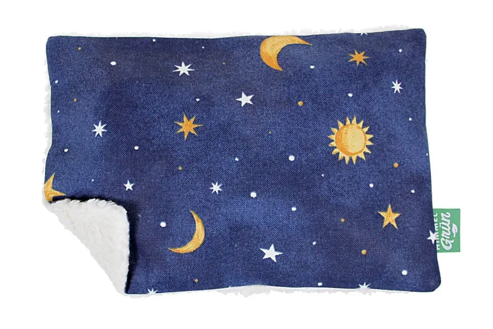 HIMMELGRÜN Kirschkernkissen 30x20cm Sternenhimmel (1 Stk)