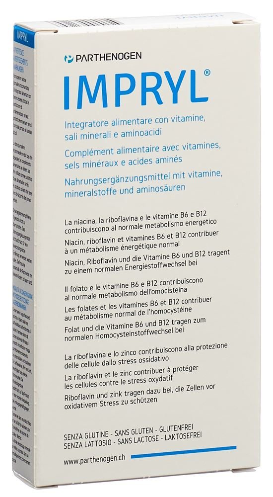 IMPRYL Tabletten (30 Stk)