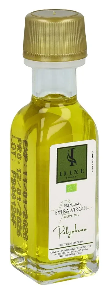 Iline Organic Olivenöl Polyphenol Bio 20 ml