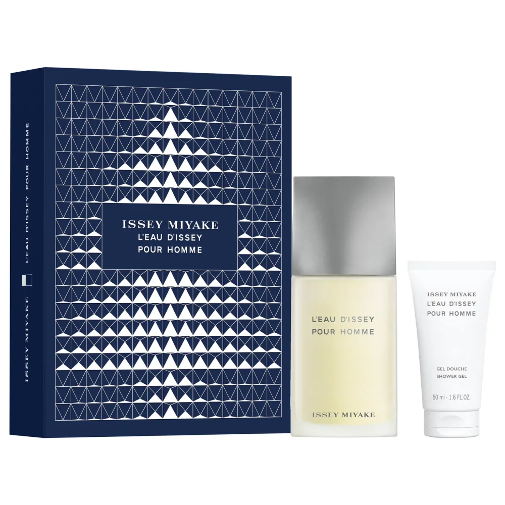 Issey Miyake L'Eau d'Issey pour Homme Eau de Toilette Xmas Set