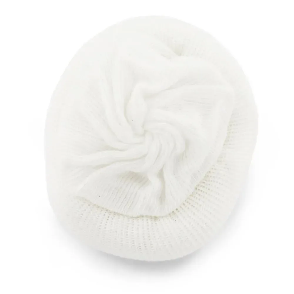 IVF Einmalsocken weiss gerollt 600 Stk