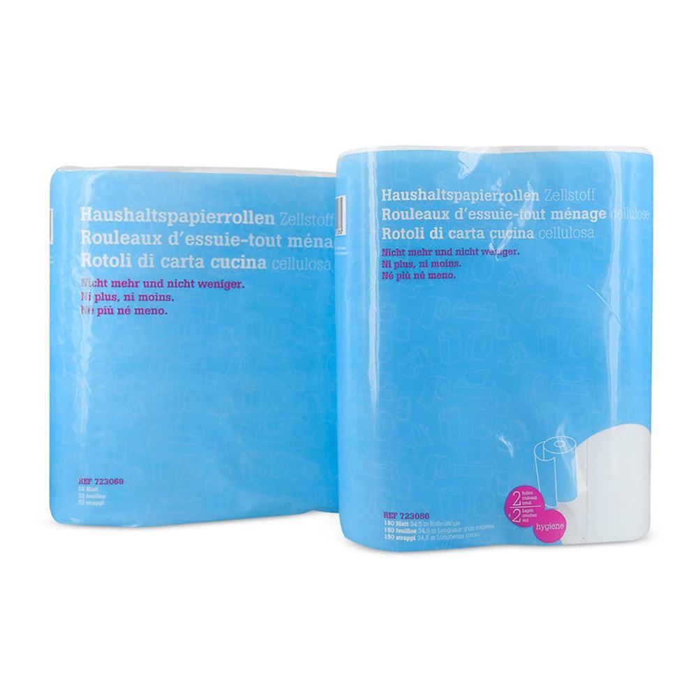 IVF Haushaltsrollen Zellstoff 3-lagig (32 Stk)