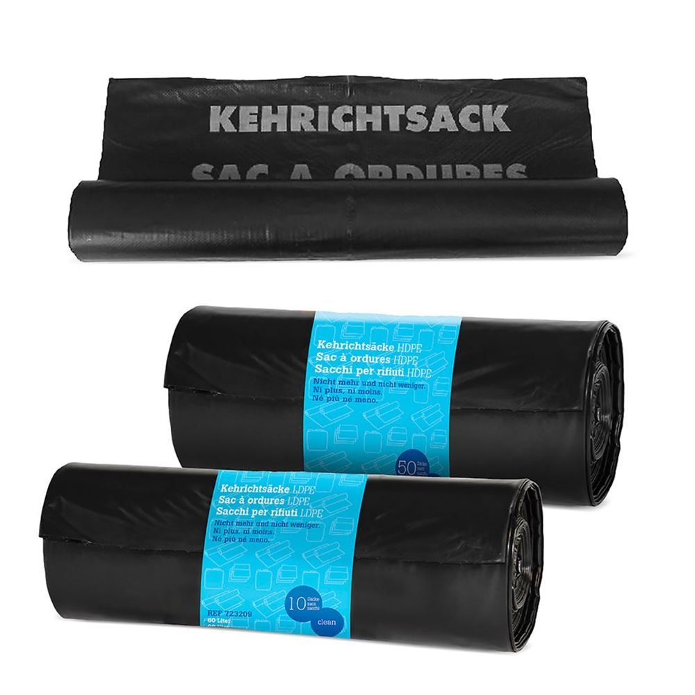 IVF Kehrichtsack 110l stark 15 Rolle 10 Stk