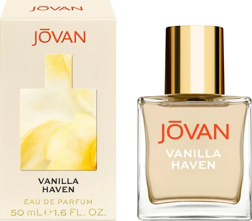 Jovan Vanilla Haven Eau de Parfum 50ml Damen