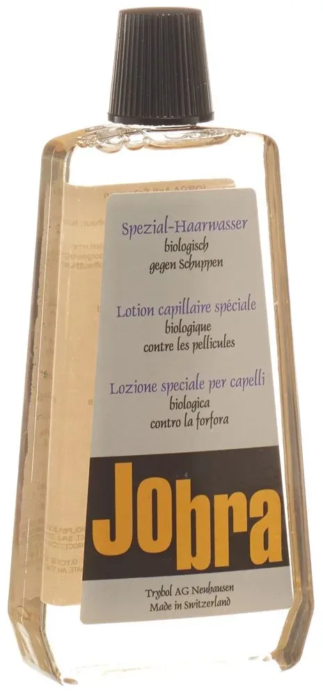 Jobra Spezial Haarwasser gegen Schuppen Fl 250 ml