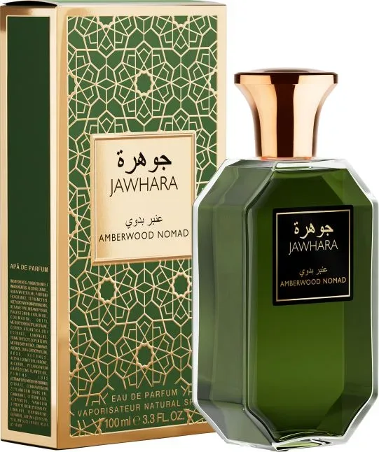 Jawhara Amberwood Eau de Parfum 100 ml