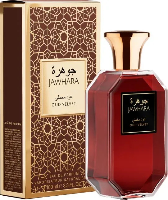 Jawhara Oud Velvet Eau de Parfum 100 ml