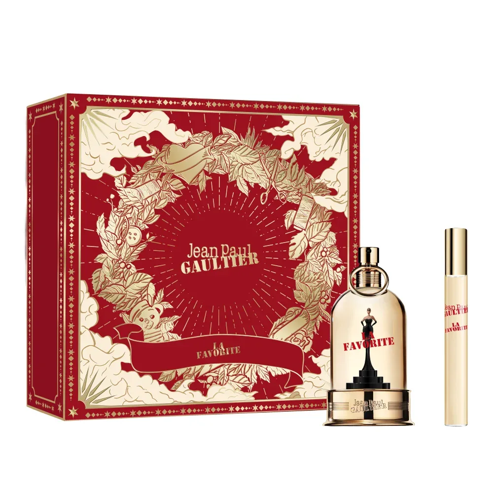 Jean Paul Gaultier La Favorite 2026 Eau de Parfum 50ml + MG 10ml Hd26