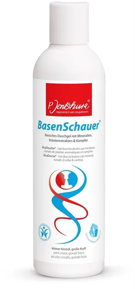Jentschura BasenSchauer Duschgel (250ml)