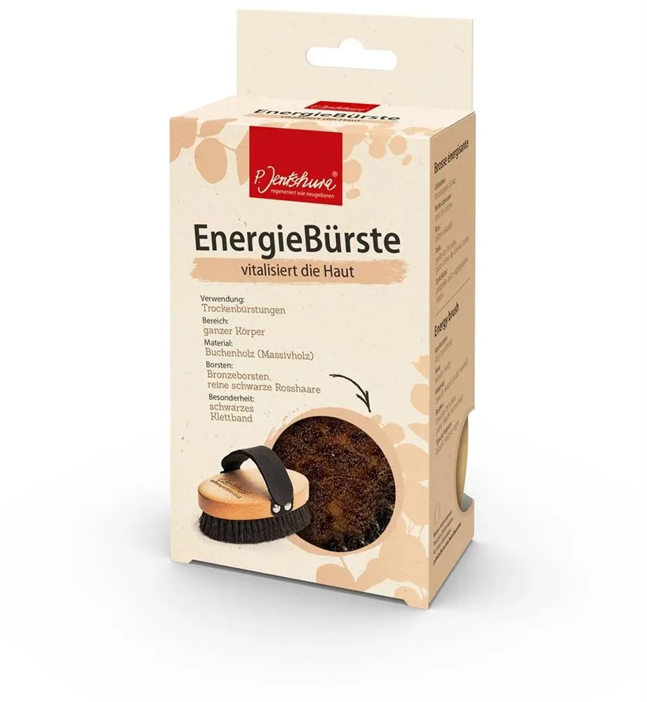 Jentschura Energiebürste (1 Stk)