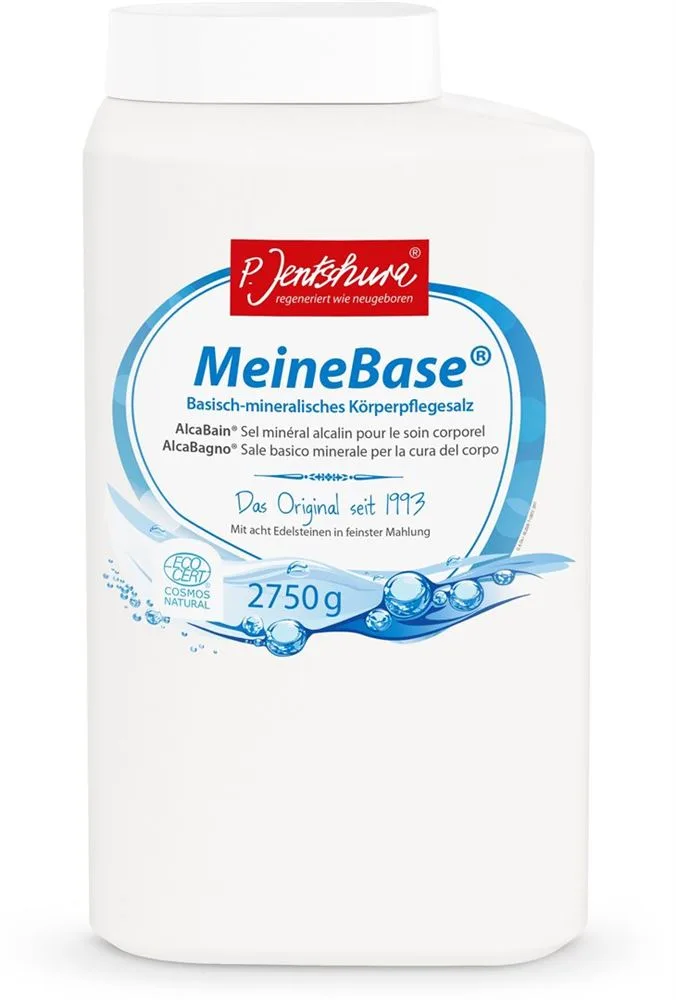Jentschura MeineBase Körperpflegesalz (2750g)
