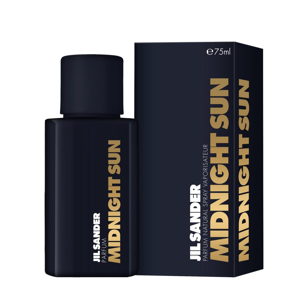 Jil Sander - Midnight Sun, Parfum, 75  ml