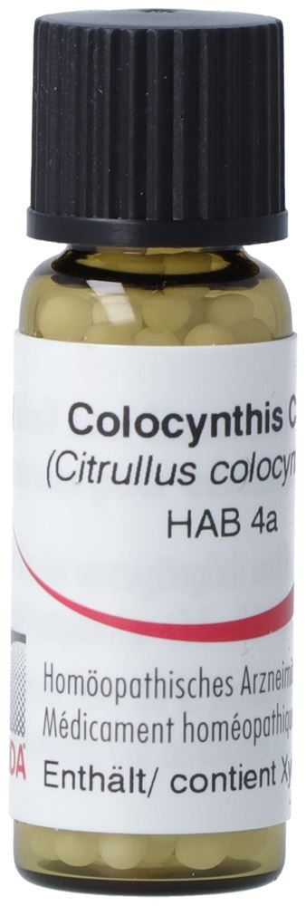 Omida Colocynthis Glob C 30 Xylit 2 g