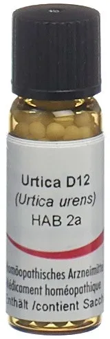 Omida Urtica Glob D 12 2 g