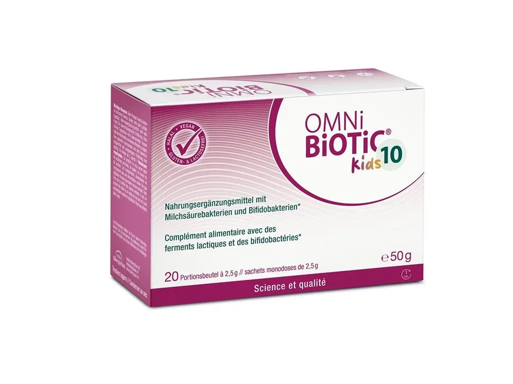 Omni Biotic Kids 10 (20 Stk)