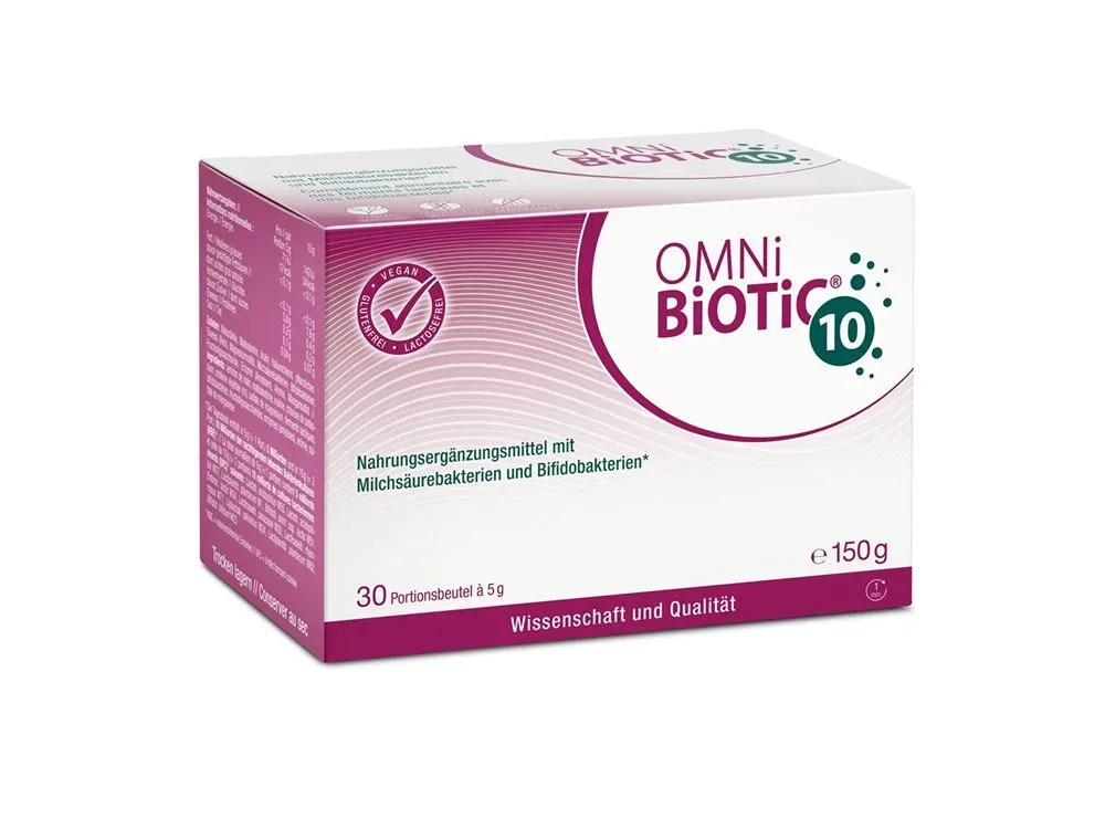 Omni Biotic 10 Pulver (30x5g)
