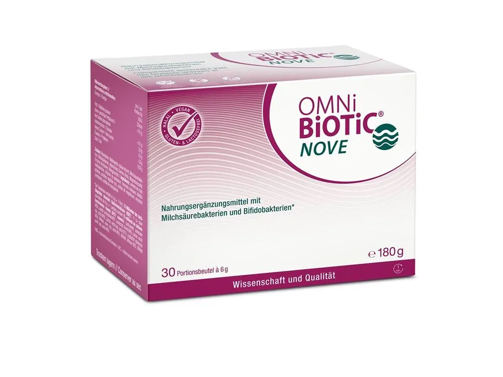 OMNI-BIOTIC NOVE Beutel (30x6g)