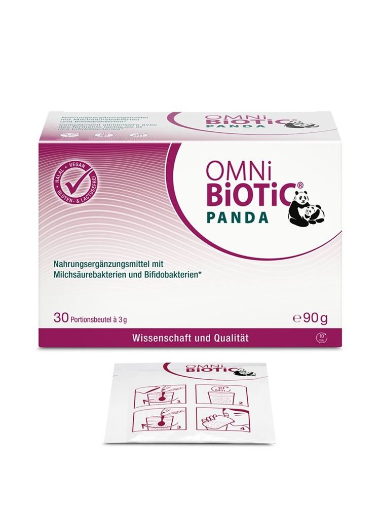 OMNI-BIOTIC Panda 30 Beutel