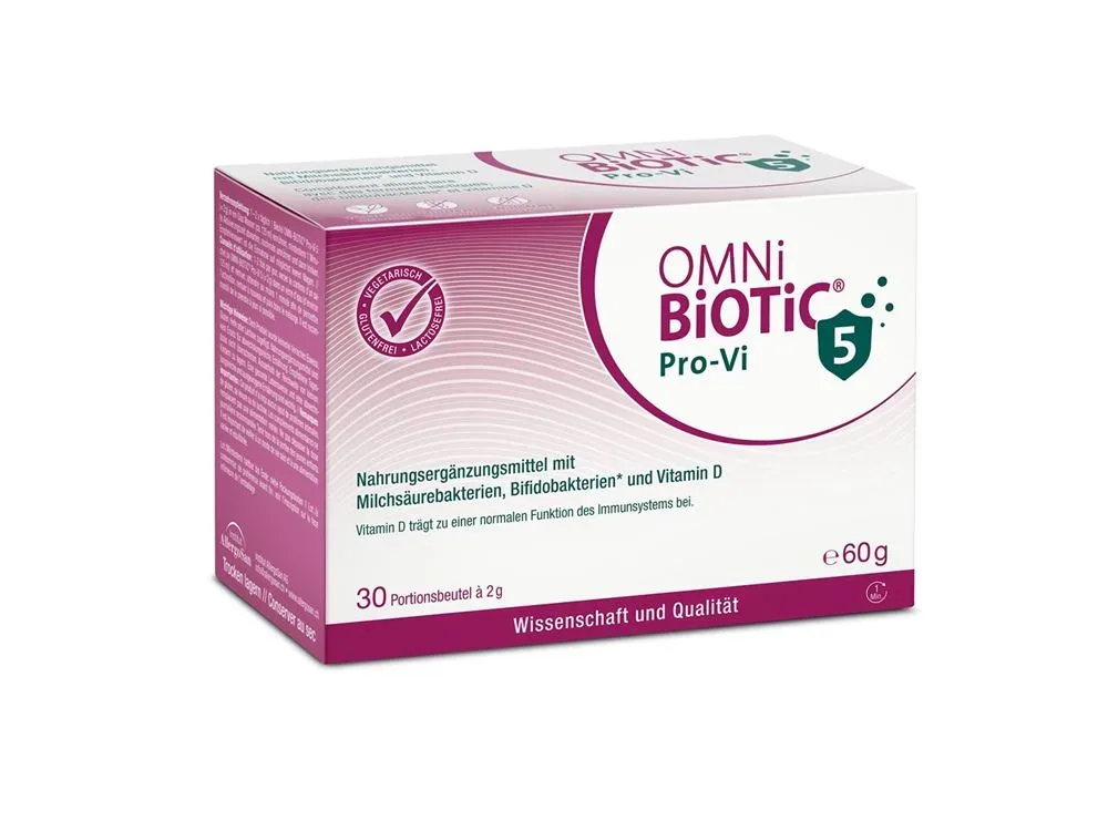 Omni Biotic Pro-Vi 5 Pulver (30 Beutel)