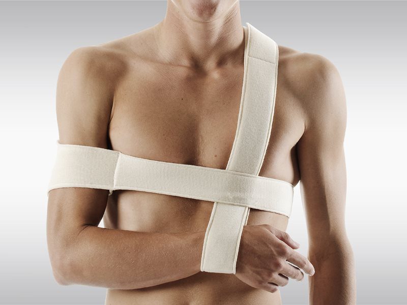 OMNIMED Ortho Omo Vario L 95-110cm (1 Stück)