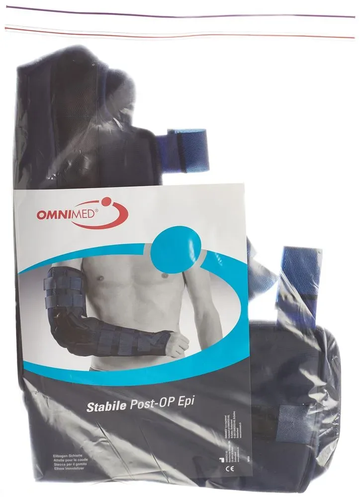 Omnimed Stabile Post-OP Epi S rechts blau