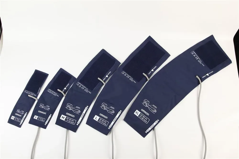 Omron Oberarm-Manschette S 17-22cm passend nur für Hbp-1100/1300