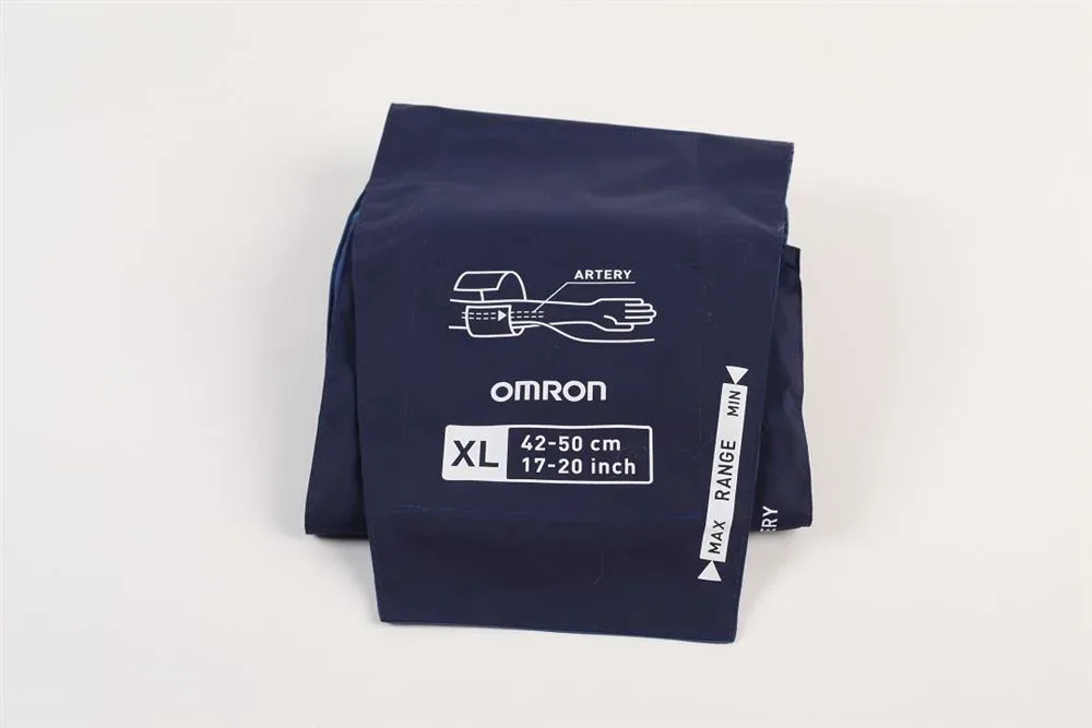Omron Oberarm-Manschette XL 42-50cm passend nur für Hbp-1100/1300