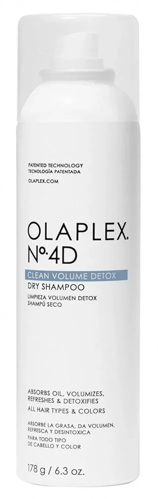 Olaplex Bond Maintenance No.4D Clean Volume Detox Dry Shampoo Trockenshampoo 250 ml
