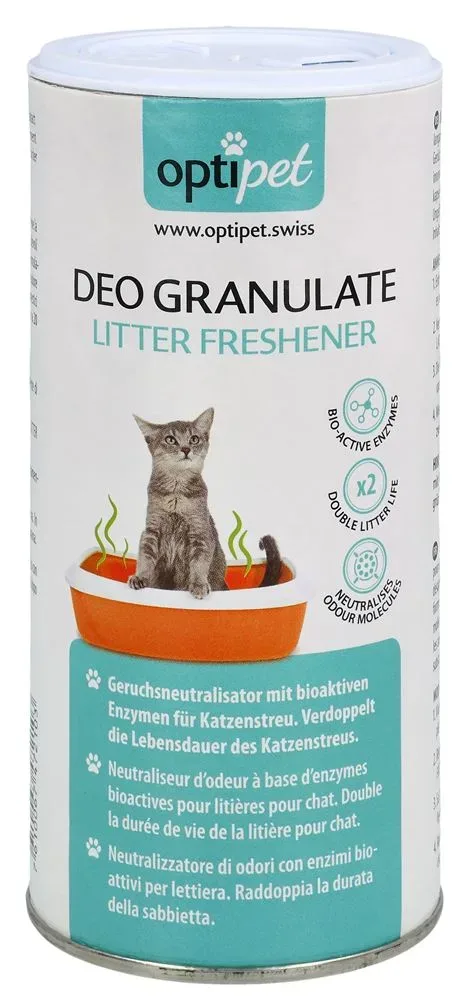 OptiPet Katzenklo Deo