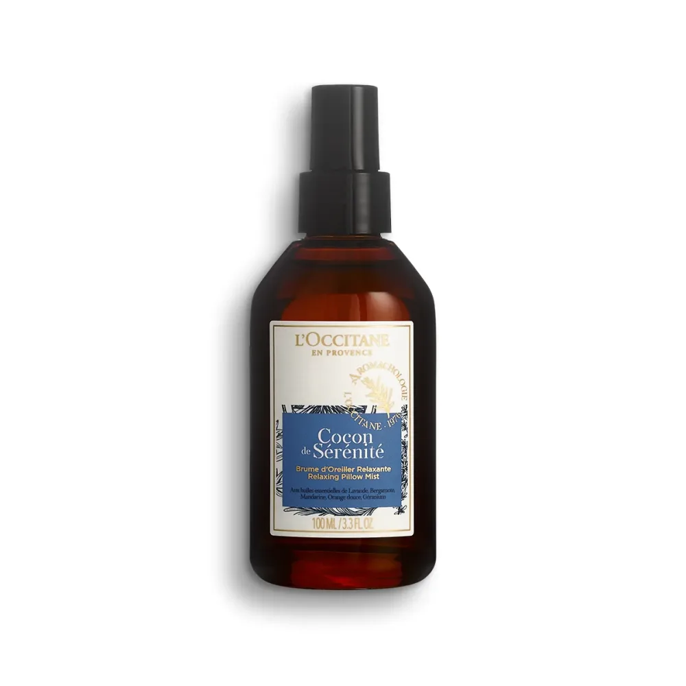 Brume d'Oreiller Cocon de Sérénité - 100 - L'Occitane en Provence