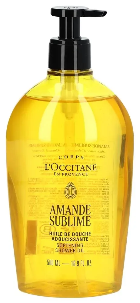L’Occitane en Provence - Mandel Duschöl, 500  ml