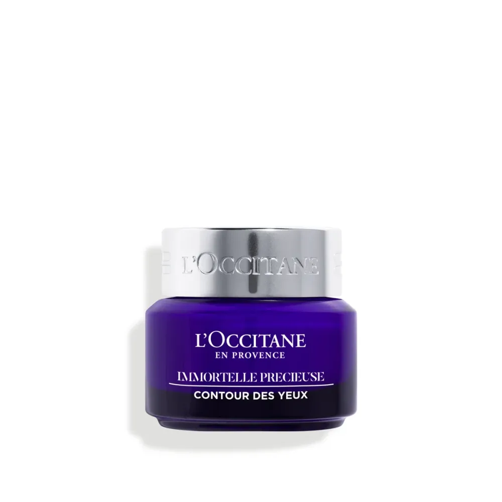 L’Occitane en Provence - Immortelle Précieuse Augenbalsam, 15 ml