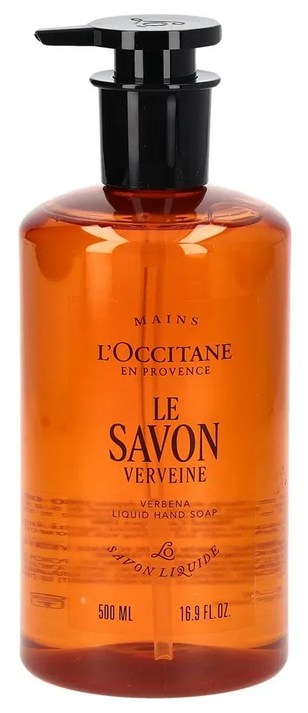 L’Occitane en Provence - Flüssigseife für Hande Lavendel, 500  ml