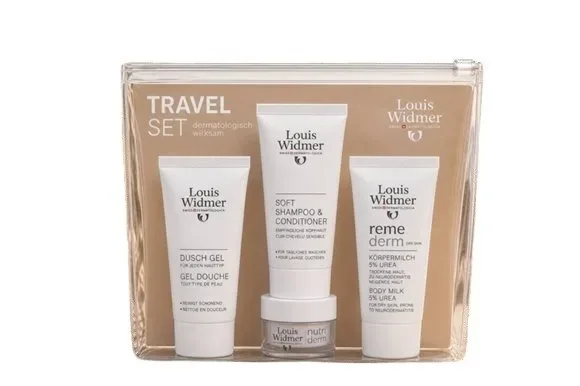 Louis Widmer - Travel Set, Set