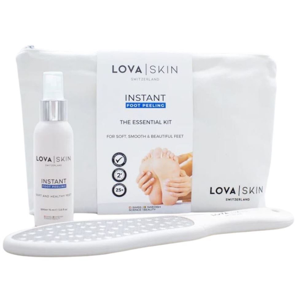 Lovaskin Instant Essential Kit, weiss