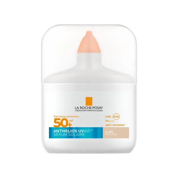 La Roche Posay - Anthelios UV Air Sonnenschutz-Serum Light LSF 50+, 50 ml