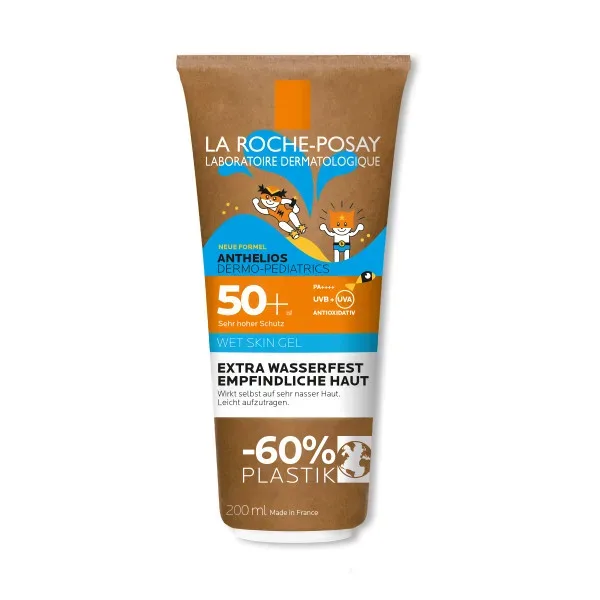 La Roche Posay - Dermo Wet Skin Gel LSF 50+, 200 ml