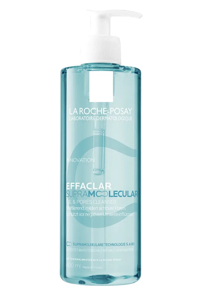 La Roche Posay Eff Supra Cleanser 400 ml