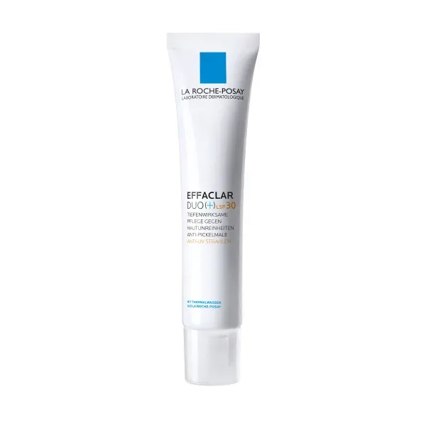 LA ROCHE-POSAY Effaclar Duo+SPF30 40ml Damen