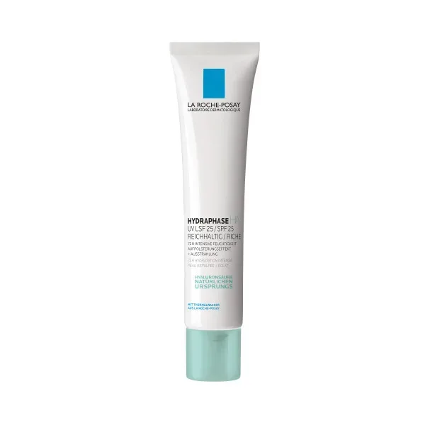 LA ROCHE-POSAY Hydraphase HA UV reichhaltig (40ml)
