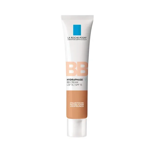 La Roche Posay - Hydraphase HA BB Cream Mittel, 40 ml