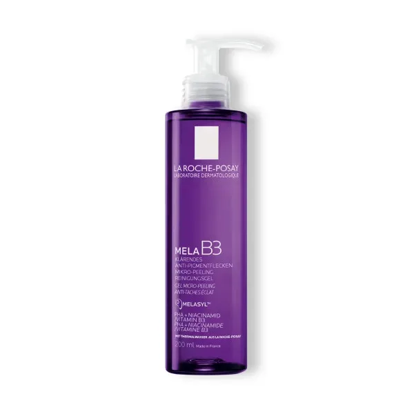 La Roche Posay - EMela B3 Reinigungsgel, 200 ml