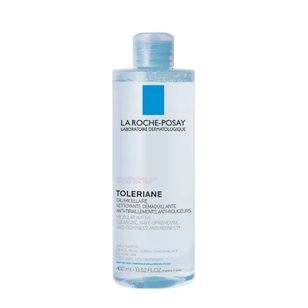 La Roche-Posay Mizellen Reinigungsfluid Ultra reaktive Haut (400ml)